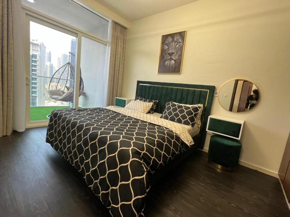 Luxury 2 Bedroom With Burj Khalifa View دبي المظهر الخارجي الصورة