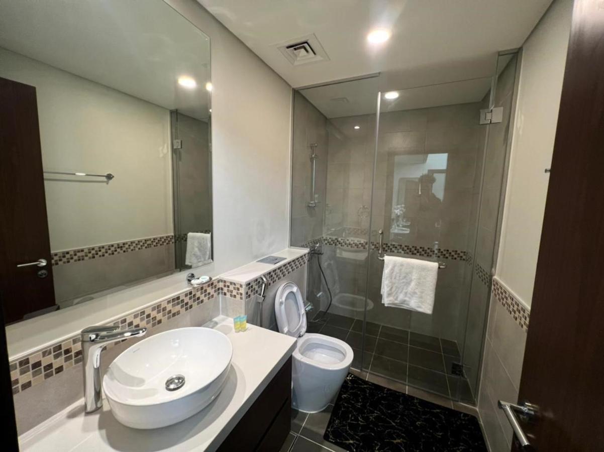 Luxury 2 Bedroom With Burj Khalifa View دبي المظهر الخارجي الصورة