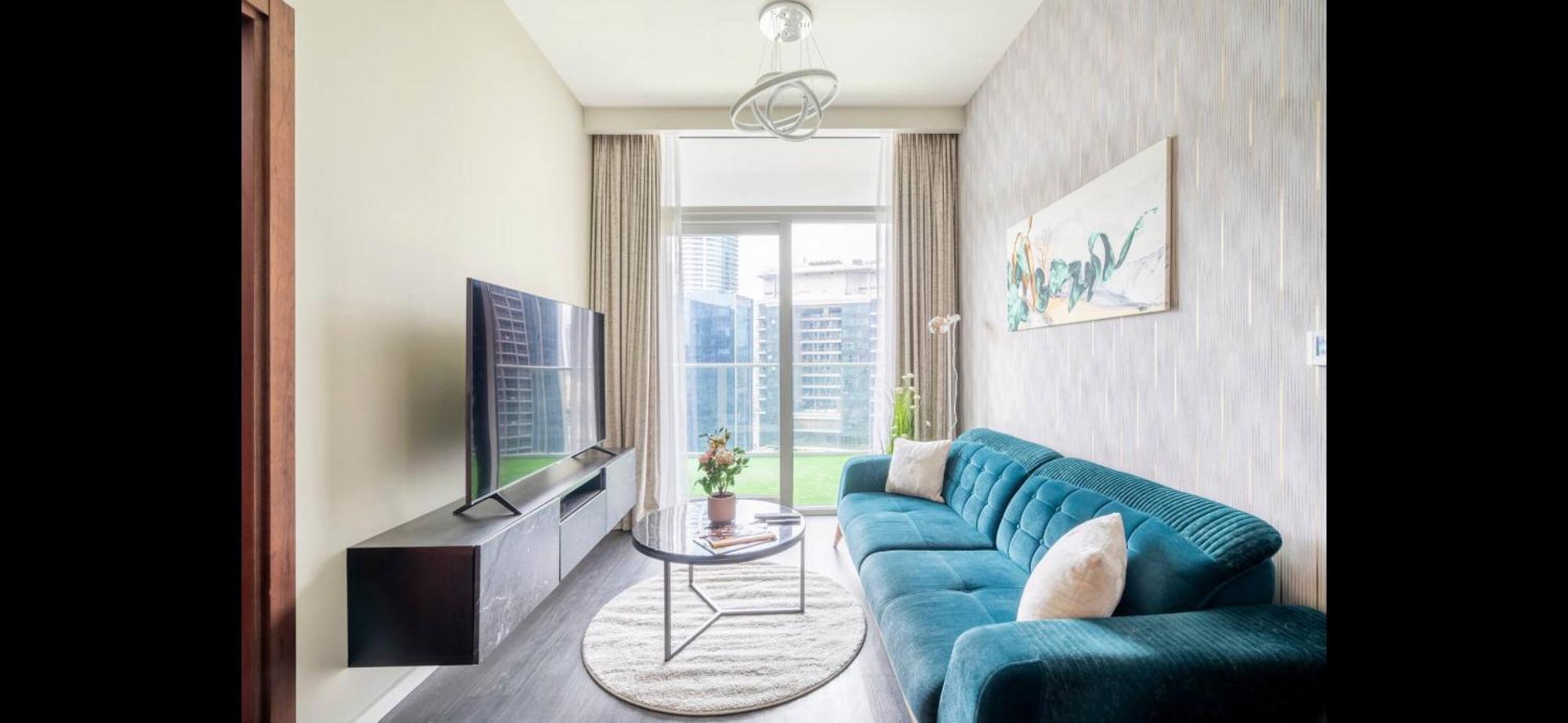 Luxury 2 Bedroom With Burj Khalifa View دبي المظهر الخارجي الصورة