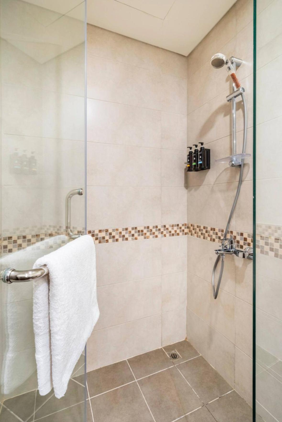 Luxury 2 Bedroom With Burj Khalifa View دبي المظهر الخارجي الصورة