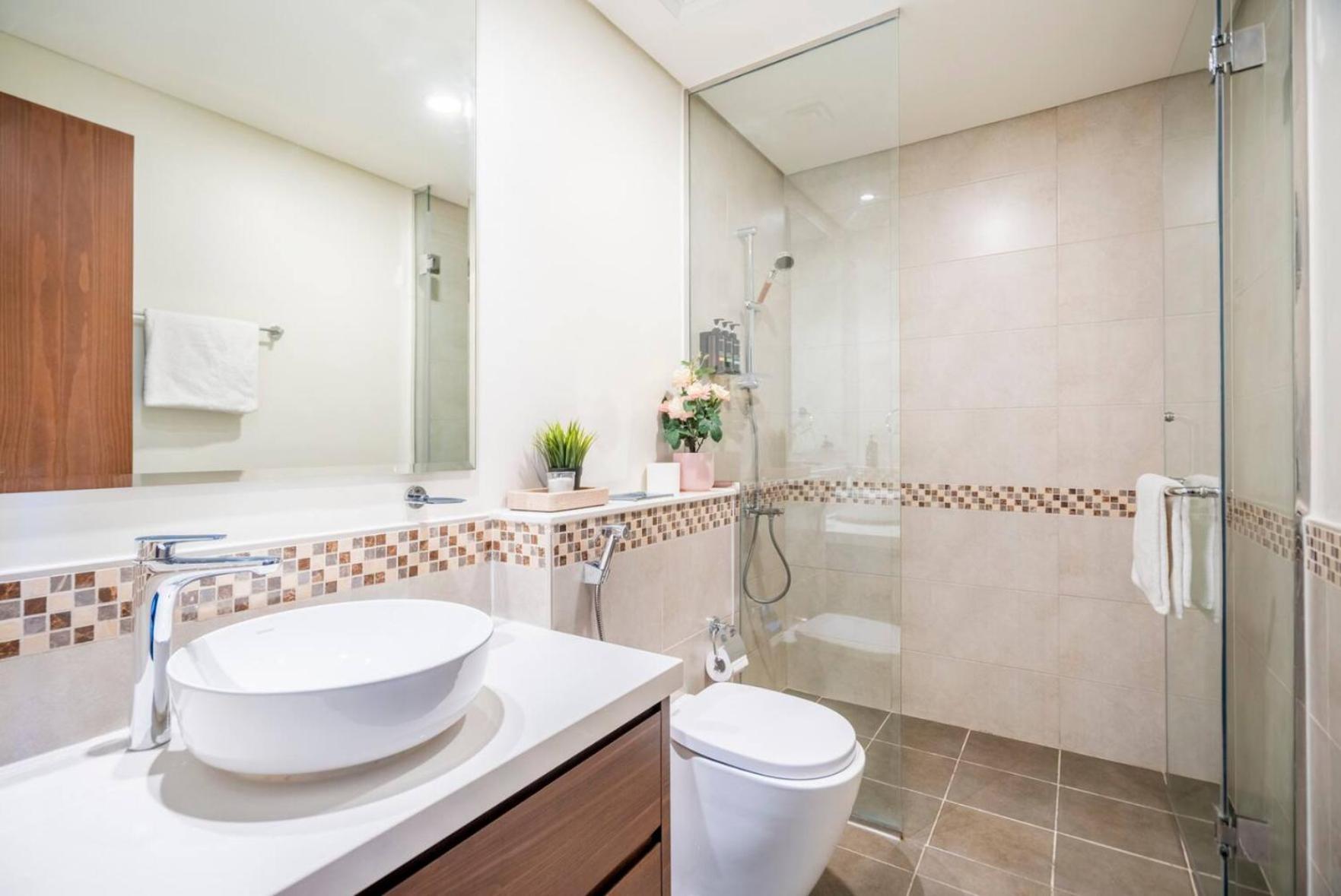 Luxury 2 Bedroom With Burj Khalifa View دبي المظهر الخارجي الصورة