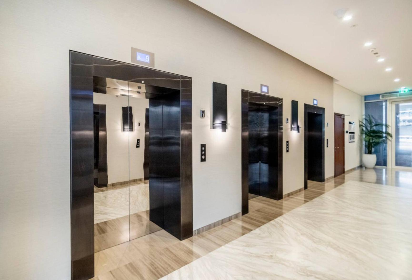 Luxury 2 Bedroom With Burj Khalifa View دبي المظهر الخارجي الصورة